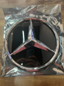 Sıfır Mercedes W204 W212 Ön Panjur Arması Amblemi Cam