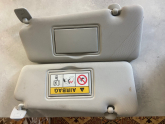 Oto Çıkma Parça / Renault / Fluence / Koltuk & Döşeme / Güneşlik / Çıkma Parça 