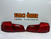 BMW 5 SERİSİ F10 SAĞ-SOL İÇ-DIŞ KOMPLE TAKIM ARKA STOP ORJİNAL