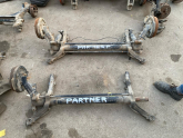 Oto Çıkma Parça / Peugeot / 2008 / Alt Takım / Arka Dingil / Çıkma Parça 