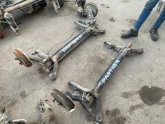 Oto Çıkma Parça / Peugeot / 2008 / Alt Takım / Arka Dingil / Çıkma Parça 