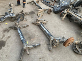 Oto Çıkma Parça / Peugeot / 2008 / Alt Takım / Arka Dingil / Çıkma Parça 