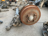 Oto Çıkma Parça / Peugeot / 2008 / Alt Takım / Arka Dingil / Çıkma Parça 
