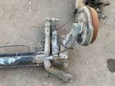Oto Çıkma Parça / Peugeot / 2008 / Alt Takım / Arka Dingil / Çıkma Parça 