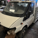 Ford transit V184 kamyonet dolu kupa