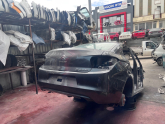 Citroen c elize komple arka