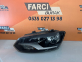 Oto Çıkma Parça / Volkswagen / Polo / Far & Stop / Sol Ön Far / Çıkma Parça 