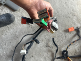 Oto Çıkma Parça / Renault / Scenic / Elektrik / Elektrik Tesisatı / Çıkma Parça 