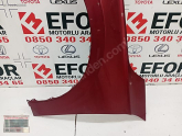 Oto Çıkma Parça / Honda / Civic / Kaporta & Karoser / Sol Ön Çamurluk / Çıkma Parça 