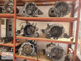 Oto Çıkma Parça / Toyota / Auris / Şanzıman / Şanzıman Komple / Çıkma Parça 