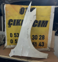 Oto Çıkma Parça / Volkswagen / Passat / Kaporta & Karoser / Sağ Ön Çamurluk / Çıkma Parça 