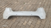 Renault Clio 4 arka tampon çıkma orjinal