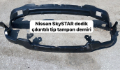 Oto Çıkma Parça / Nissan / Skystar / Tampon / Tampon Demiri / Çıkma Parça 