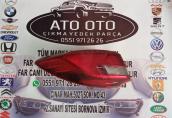 OPEL ASTRA J ORJİNAL ÇIKMA SOL STOP