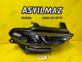 EGEA LEDLİ SAĞ FAR (ORJİNAL) HATASIZ - FULL LED