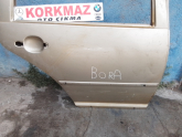 Oto Çıkma Parça / Volkswagen / Bora / Kaporta & Karoser / Sağ Arka Kapı / Çıkma Parça 