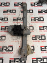 Renault Clio IV Mk4 Ön Sol Cam Regülatörü Motoru 128001472