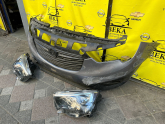 Oto Çıkma Parça / Opel / Combo / Tampon / Ön Tampon / Çıkma Parça 