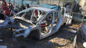 Oto Çıkma Parça / Citroen / C3 / Kaporta & Karoser / Sağ Şasi / Çıkma Parça 