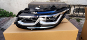 Oto Çıkma Parça / Volkswagen / Tiguan / Far & Stop / Sağ Ön Far / Sıfır Parça 