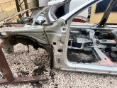 OPEL ASTRA G 2004 KESME MARŞPİYEL SACI VE ÖN PANEL