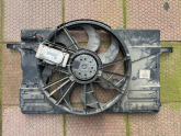 VOLVO C30 FAN KOMPLE ORJİNAL HATASIZ 3136613303