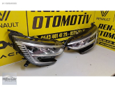 Oto Çıkma Parça / Renault / Megane / Far & Stop / Sağ Ön Far / Çıkma Parça 