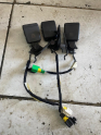 Oto Çıkma Parça / Fiat / Egea / Airbag / Emniyet Kemeri / Çıkma Parça 