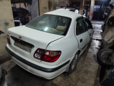 Hurda Belgeli Araçlar / Nissan / Almera