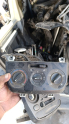 Fiat Linea klima kontrol paneli