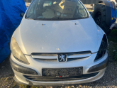 Peugeot 307 ön tampon gri