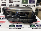 Oto Çıkma Parça / Volkswagen / Tiguan / Far & Stop / Sağ Ön Far / Çıkma Parça 