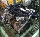 Oto Çıkma Parça / Mercedes / CLA / Motor / Motor (komple) / Çıkma Parça 