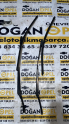 Opel Astra J Ön Silecek Kolları GM