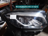 Oto Çıkma Parça / Mercedes / A Serisi / Far & Stop / Sağ Ön Far / Çıkma Parça 