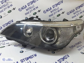 BMW 5 SERİSİ E60 KASA SOL FAR MAKYAJSIZ XENON 63127160193