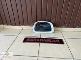 Oto Çıkma Parça / Citroen / BX / Tampon / Sis Farı Çerçevesi / Çıkma Parça 