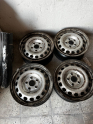 Oto Çıkma Parça / Volkswagen / Caddy / Jant & Lastik / Sac Jant / Çıkma Parça 