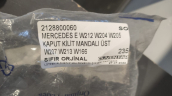 Oto Çıkma Parça / Mercedes / C Serisi / Kaporta & Karoser / Kaput Kilidi / Sıfır Parça 