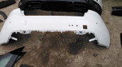 PEUGEOT 308 ARKA TAMPON ORJİNAL