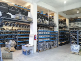 Oto Çıkma Parça / DS Automobiles / DS 7 / Vites / Vites Mekanizması / Çıkma Parça 