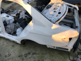 MERCEDES C KASA W204 KESME SOL ARKA ÇAMURLUK ÇEYREK PANEL