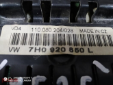 Oto Çıkma Parça / Volkswagen / Transporter / Elektrik / Kilometre Saati / Çıkma Parça 