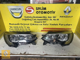 RENAULT TALİANT ÇIKMA ORJİNAL SAĞ SOL FAR -SALİM OTOMOTİV-