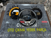 Oto Çıkma Parça / Peugeot / 2008 / Direksiyon / Direksiyon Simidi / Çıkma Parça 