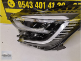 Oto Çıkma Parça / Renault / Captur / Far & Stop / Sol Ön Far / Çıkma Parça 