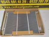 Oto Çıkma Parça / Renault / Clio / Radyatör / Klima Radyatörü / Sıfır Parça 