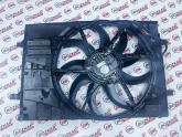 Oto Çıkma Parça / Seat / Leon / Fan / Fan Motoru / Sıfır Parça 