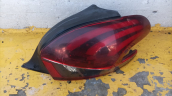 Oto Çıkma Parça / Peugeot / 208 / Far & Stop / Sağ Arka Stop / Çıkma Parça 