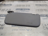 Oto Çıkma Parça / Hyundai / Getz / Koltuk & Döşeme / Güneşlik / Çıkma Parça 